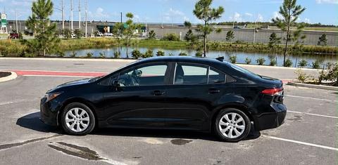 Toyota Corolla 2024