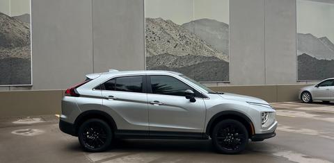 Mitsubishi Eclipse Cross 2025
