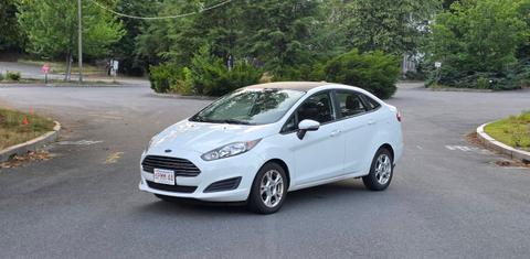 Ford Fiesta 2015