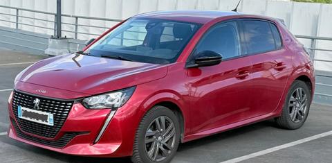 Peugeot 208 2022