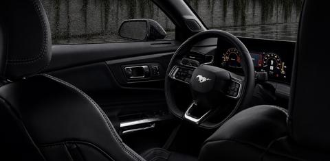 Ford Mustang 2025