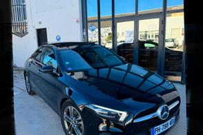 Catégorie de véhicule : Mercedes-Benz A-Class