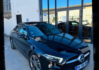 Catégorie de véhicule : Mercedes-Benz A-Class