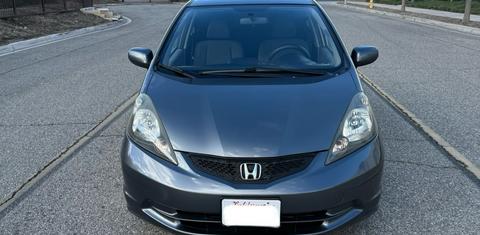 Honda Fit 2013