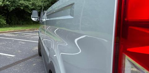 Ford Transit 2021