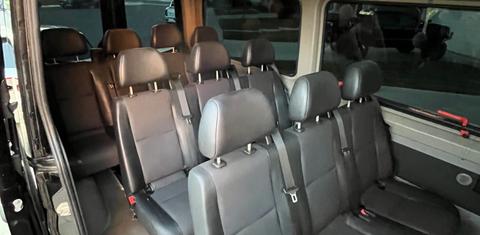 Mercedes-Benz Sprinter 2013