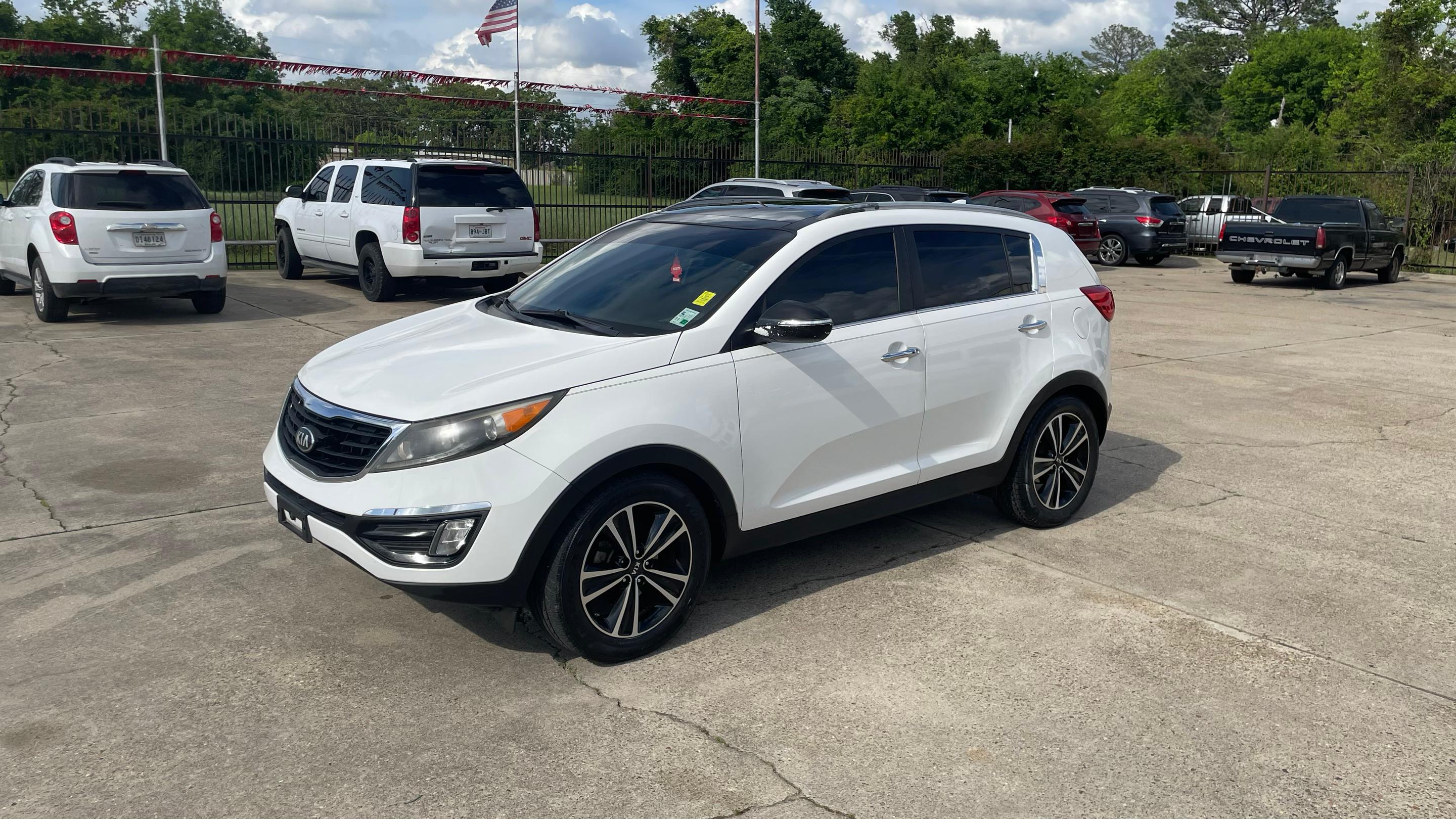 Kia Sportage 2016 in Shreveport, LA