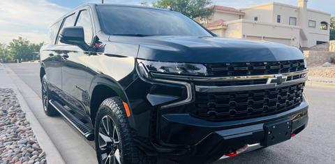 Chevrolet Suburban 2023