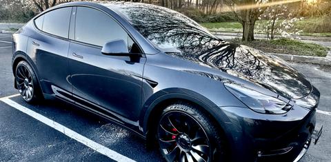 Tesla Model Y 2021