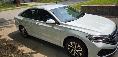 Volkswagen Jetta 2024