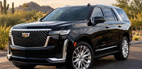 Cadillac Escalade 2023