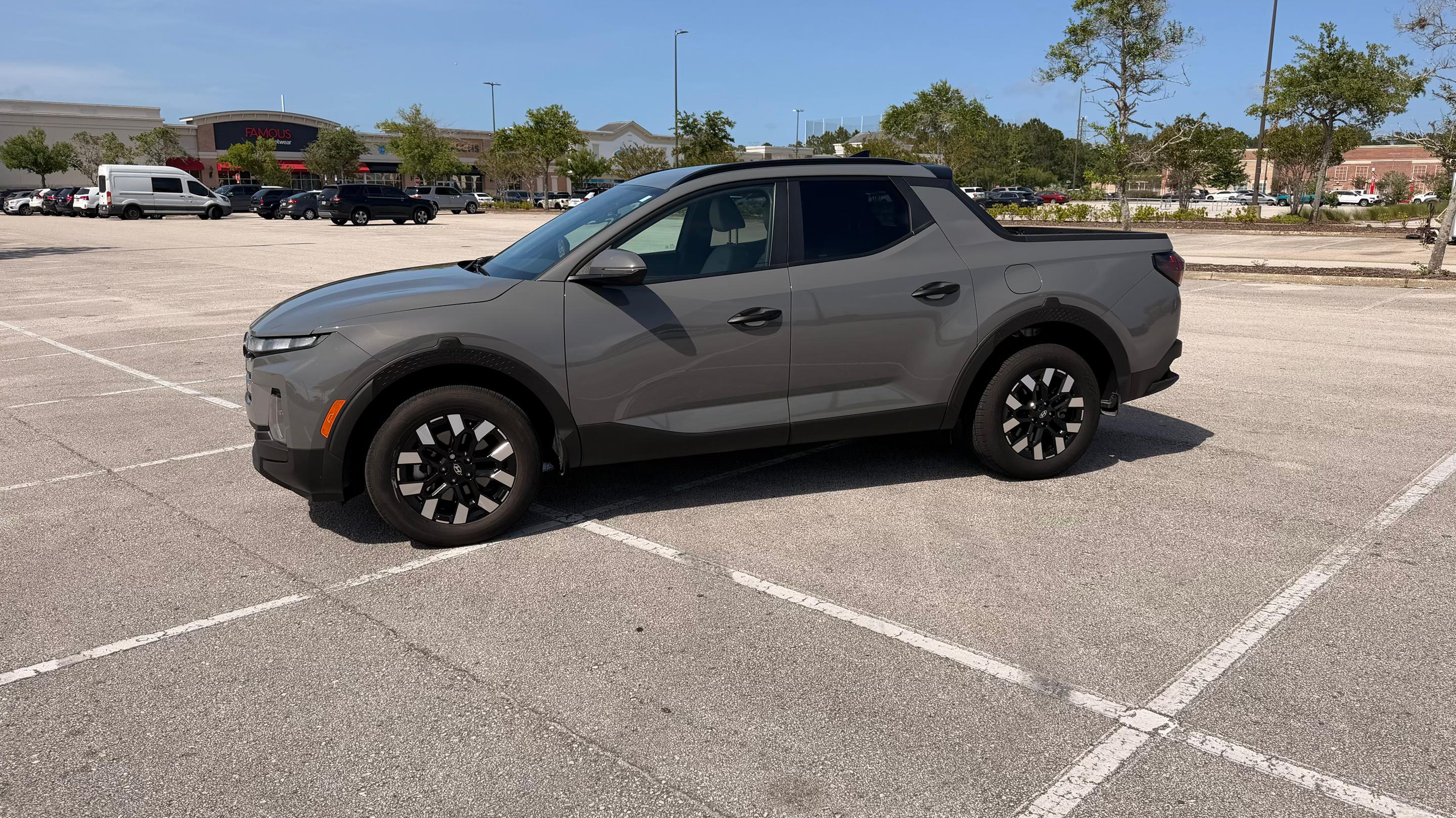 Hyundai Santa Cruz 2025 in Jacksonville, FL