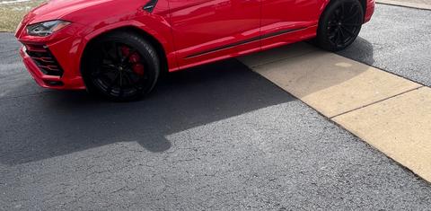 Lamborghini Urus 2020