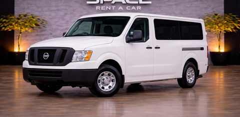 Nissan NV3500HD 2019