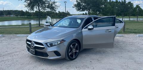 Mercedes-Benz A-Class 2019