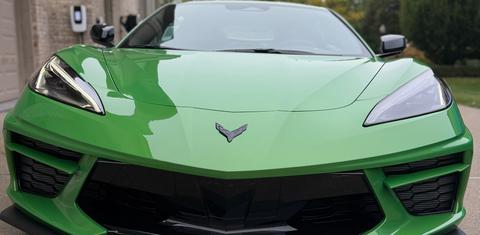 Chevrolet Corvette 2026