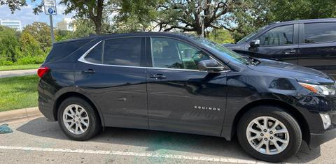Chevrolet Equinox 2020