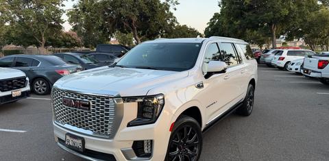GMC Yukon XL 2023