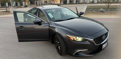 Mazda Mazda6 2016