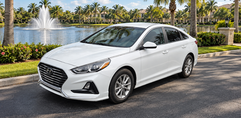 Hyundai Sonata 2019