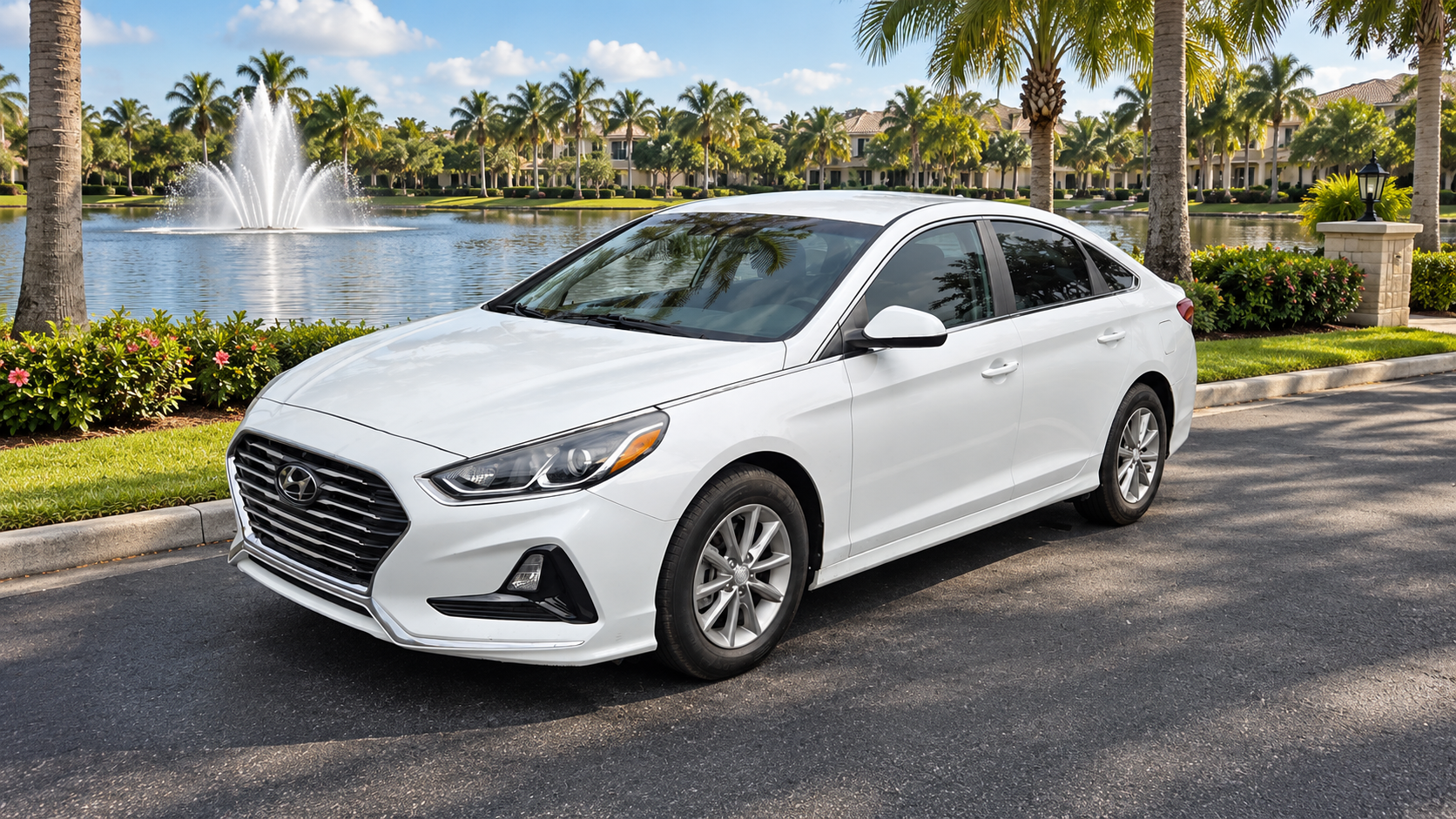 Hyundai Sonata 2019 in Orlando, FL