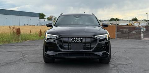 Audi e-tron 2021