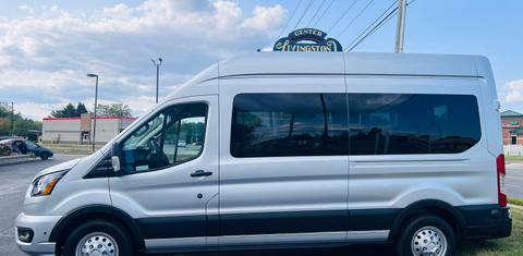 Ford Transit 2024 rental in Reynoldsburg, OH by Everest T. | Turo