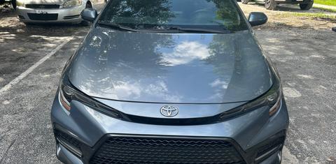 Toyota Corolla 2022
