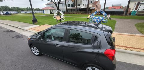 Chevrolet Spark 2022