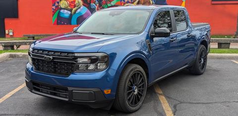 Ford Maverick 2024