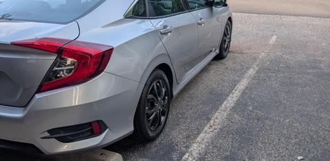 Honda Civic 2016