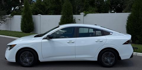 Nissan Sentra 2026