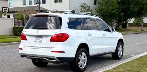 Mercedes-Benz GL-Class 2014