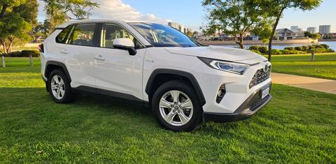 Toyota RAV4 2021