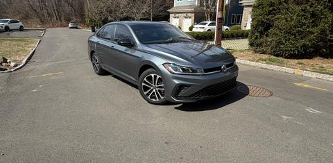 Volkswagen Jetta 2025