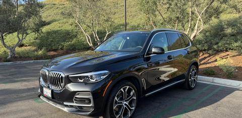 BMW X5 2022
