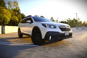 Subaru Outback car