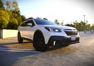 Subaru Outback car