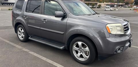 Honda Pilot 2015