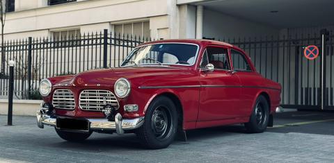 Volvo Amazon 122s B20B 1970