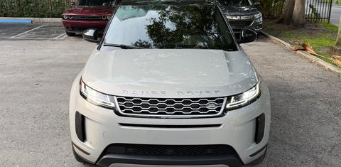 Land Rover Range Rover Evoque 2023
