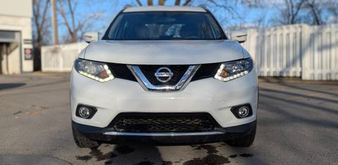 Nissan Rogue 2016