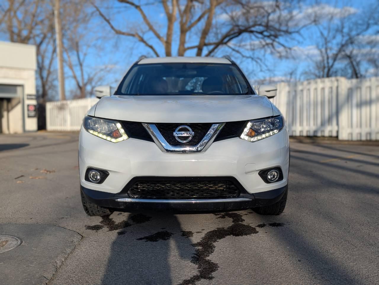 Nissan Rogue 2016 à 
