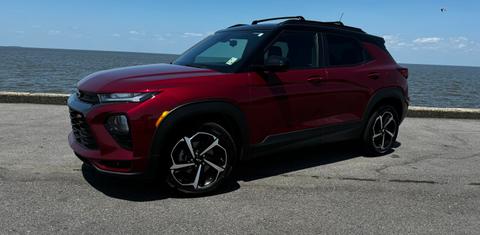 Chevrolet Trailblazer 2023