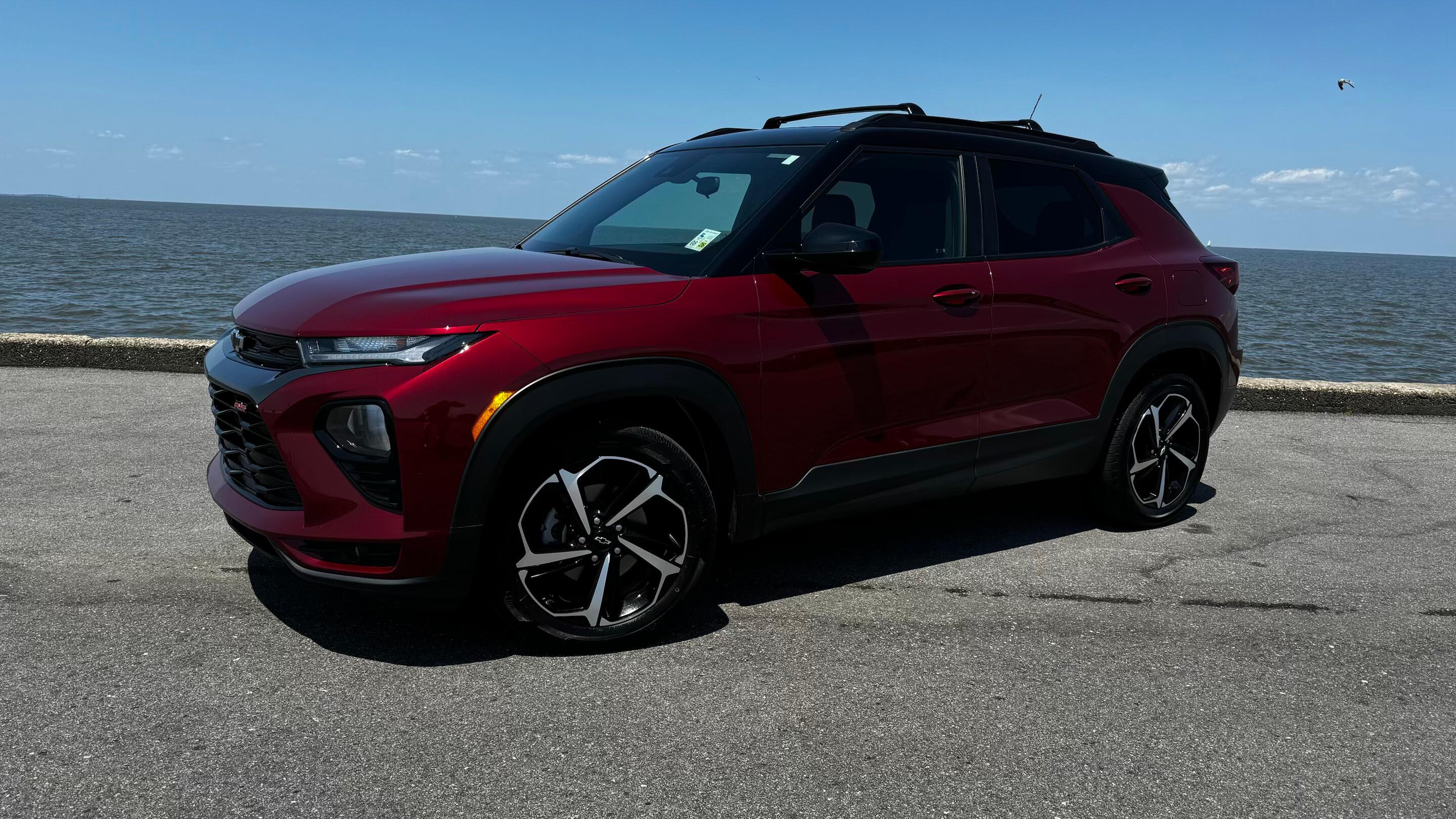 Chevrolet Trailblazer 2023 in Kenner, LA