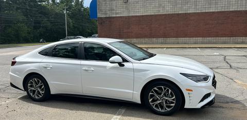 Hyundai Sonata 2023