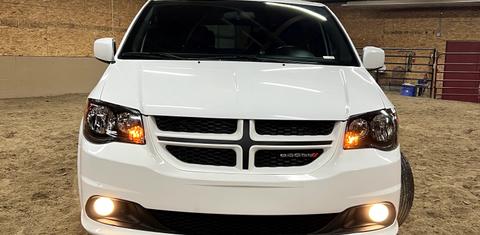 Dodge Grand Caravan 2018