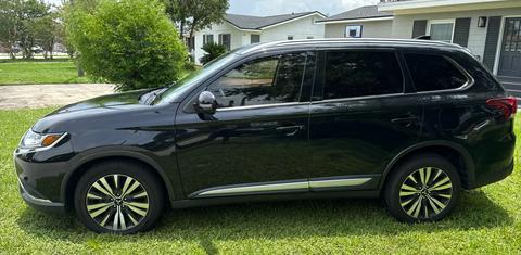 Mitsubishi Outlander 2020