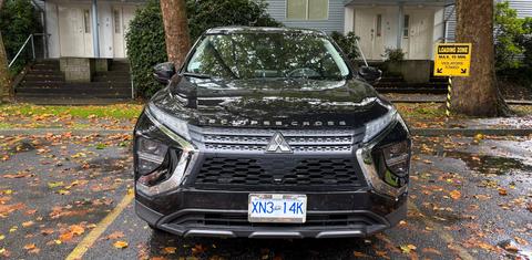 Mitsubishi Eclipse Cross 2024