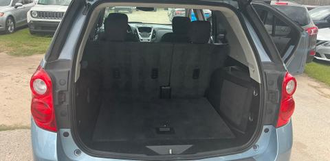 Chevrolet Equinox 2015